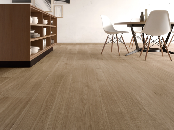 PRIMEWOOD NUT - Porcelain stoneware wall/floor tiles with wood effect _ CERAMICA SANT'AGOSTINO